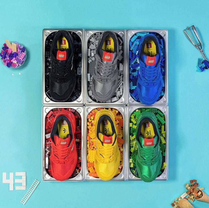 LEGO ZX 海外23日〜
スペボ☺