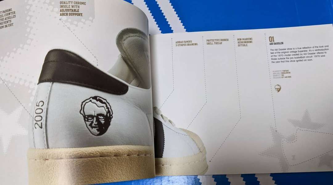 SUPERSTAR 35TH ANNIVERSARY COL