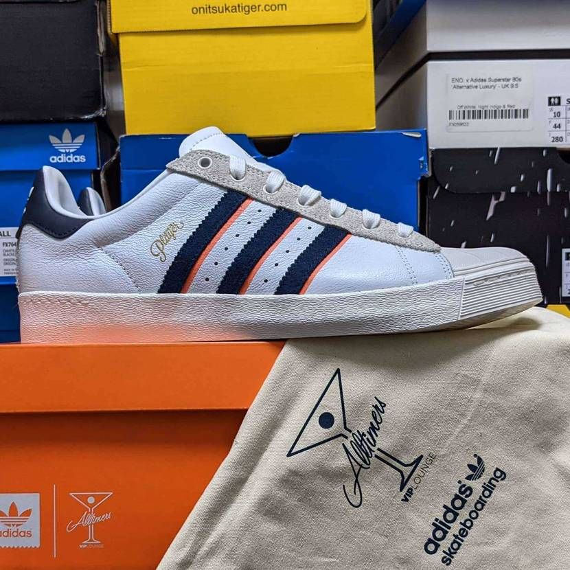 ALLTIMERS SUPERSTAR VULC🍸