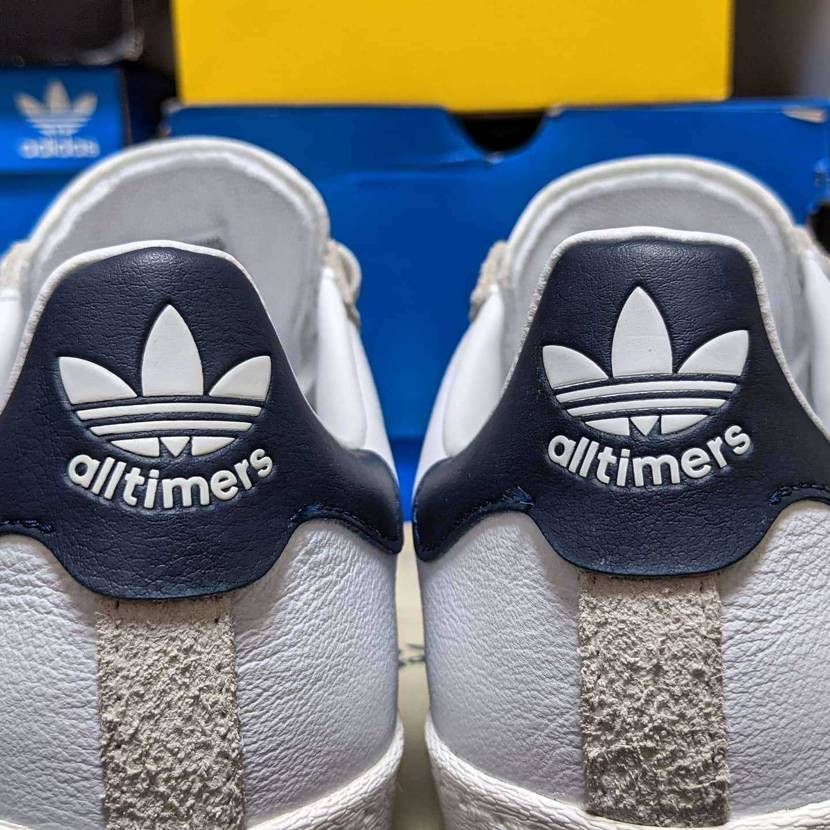 ALLTIMERS SUPERSTAR VULC🍸