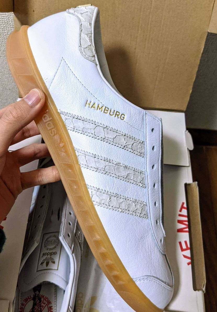 HAMBURG 'FISH MARKET' キターー🐟🐟🐟
