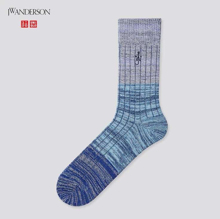 UNIQLO X J.W.ANDERSON 楽しみすぎる〜
とりあえずソックスは