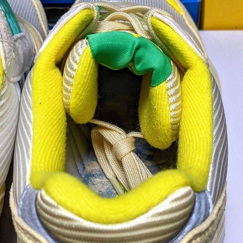 ZX 8000 FROZEN LEMONADE 🍋
カラーリ