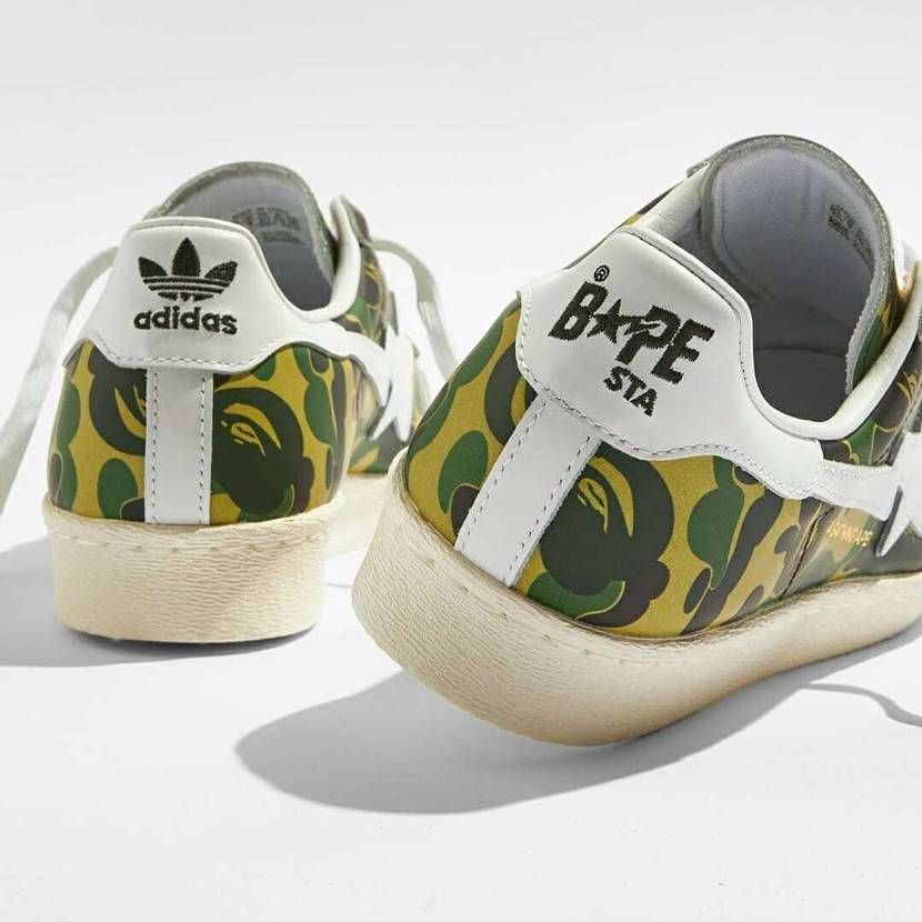 これは絶対買うわ…🦍
アウトソールの色も良いし、ライニングは