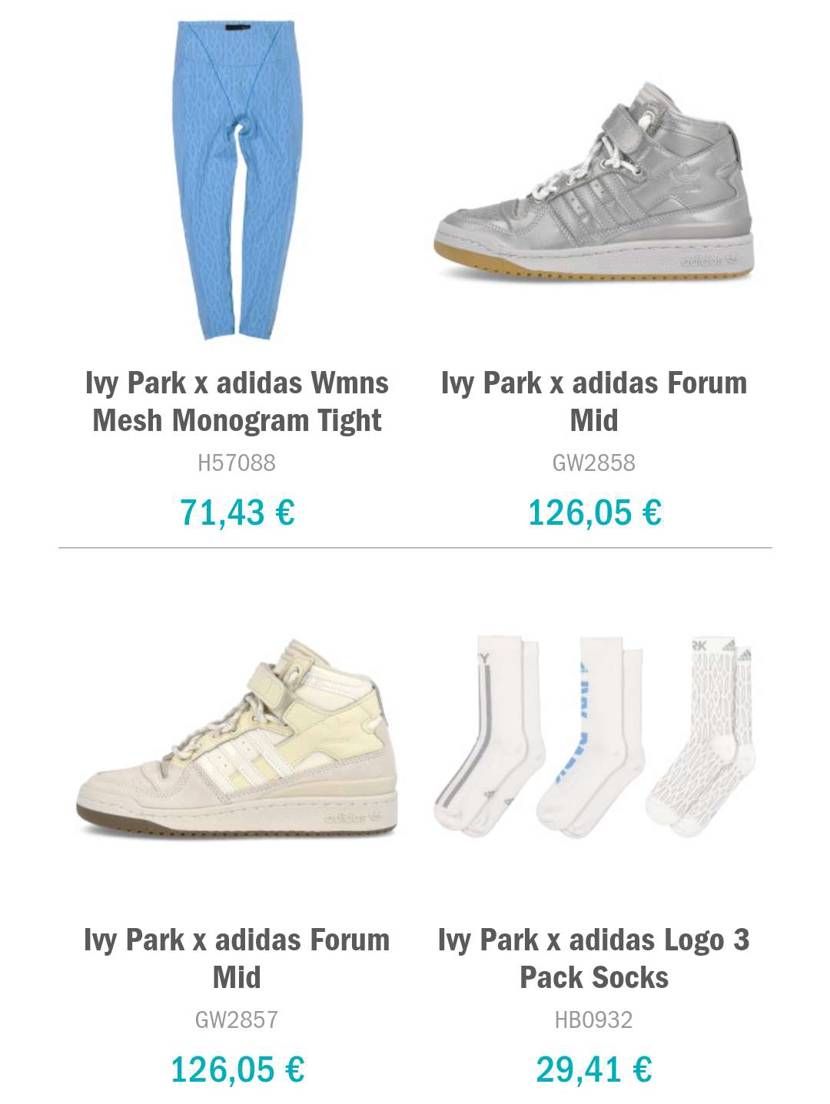 オーバーキルでIVY FORUM MID 🐿
謎タイミングやな…またそのうち新作