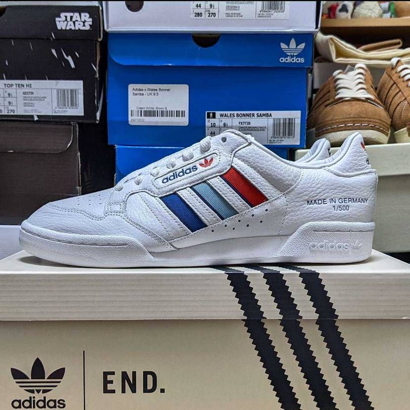 だいぶお安く入手できてかなり満足😭
感謝しかない

まぁでも最初で最後のコンチネ