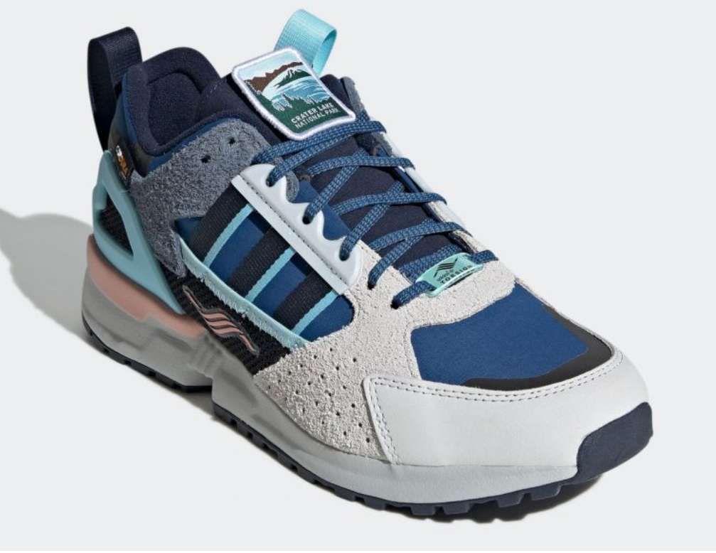 クレーター湖めちゃええやん！
ところでイエローストーンとグレイシャーは…？

h