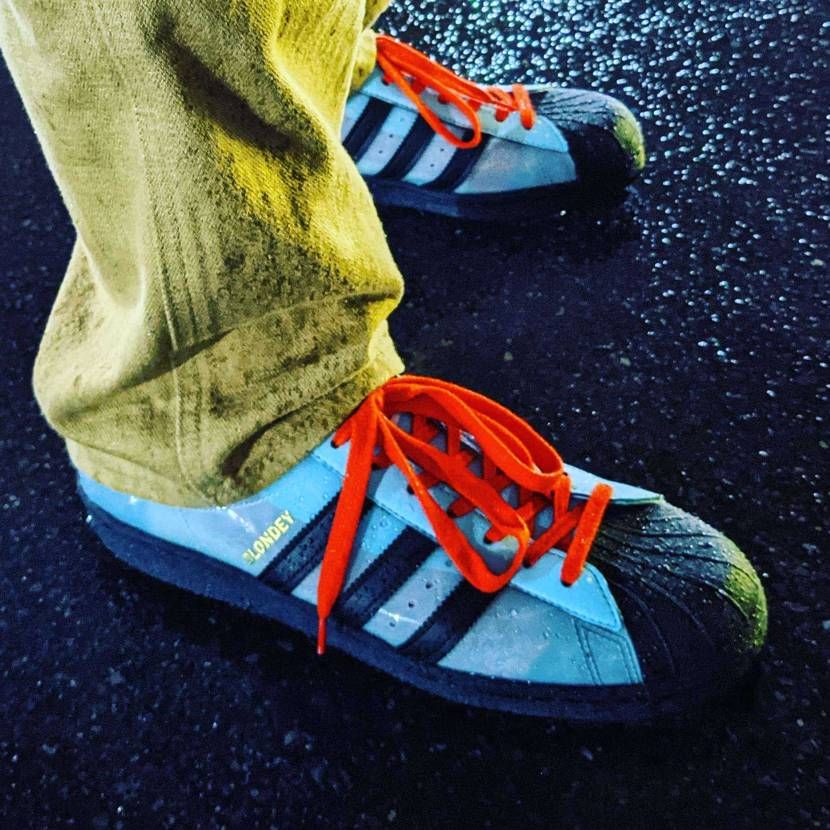 BLONDEY ホンマ重宝してる☔
紐も雨に強いやつ探そうかな🤔