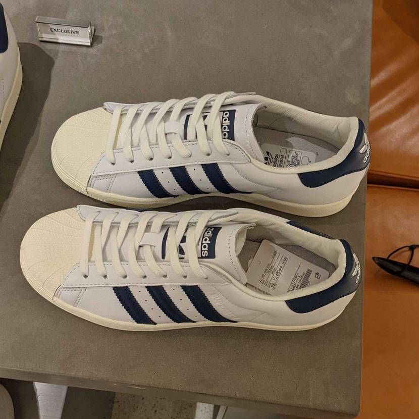 今日発売のBY別注モデル見てきた。
70s?80s?のMad