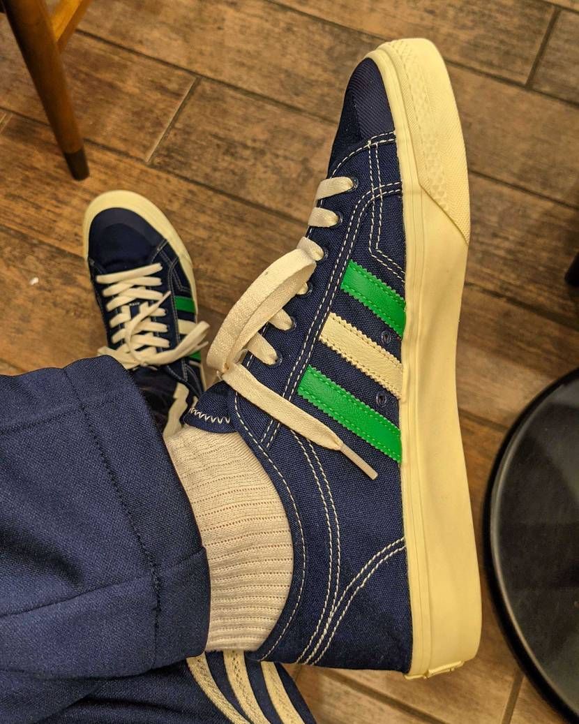 adidas x Wales Bonner NIZZA LO 😎