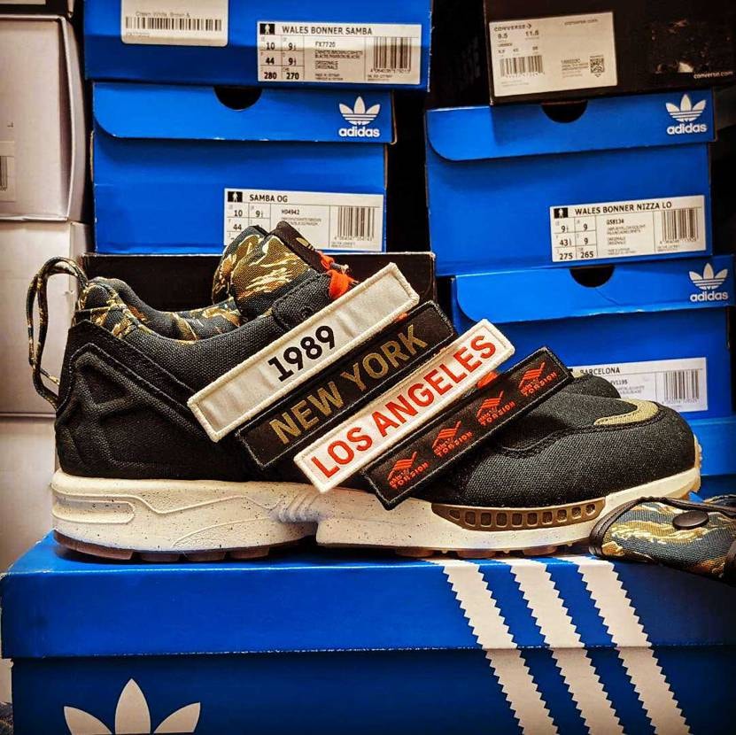 CONSORTIUM ZX 8000 OUT THERE 

8000円ぐらいで