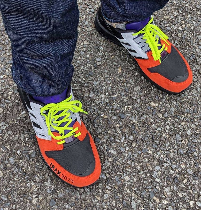 ZX 8000 IRAK2020!!
雨やんできたな🤔