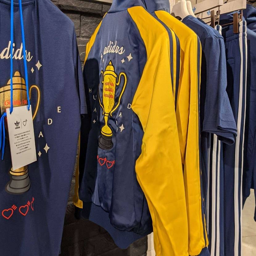 EVO見たくて原宿行ってきた
マックもヒューマンメイドもアパレル結構残ってるね🤔