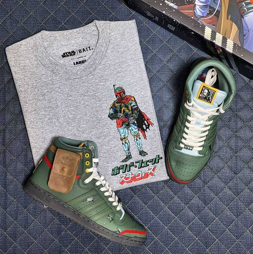 ベイトのボバTEEきた〜
雰囲気良い👍