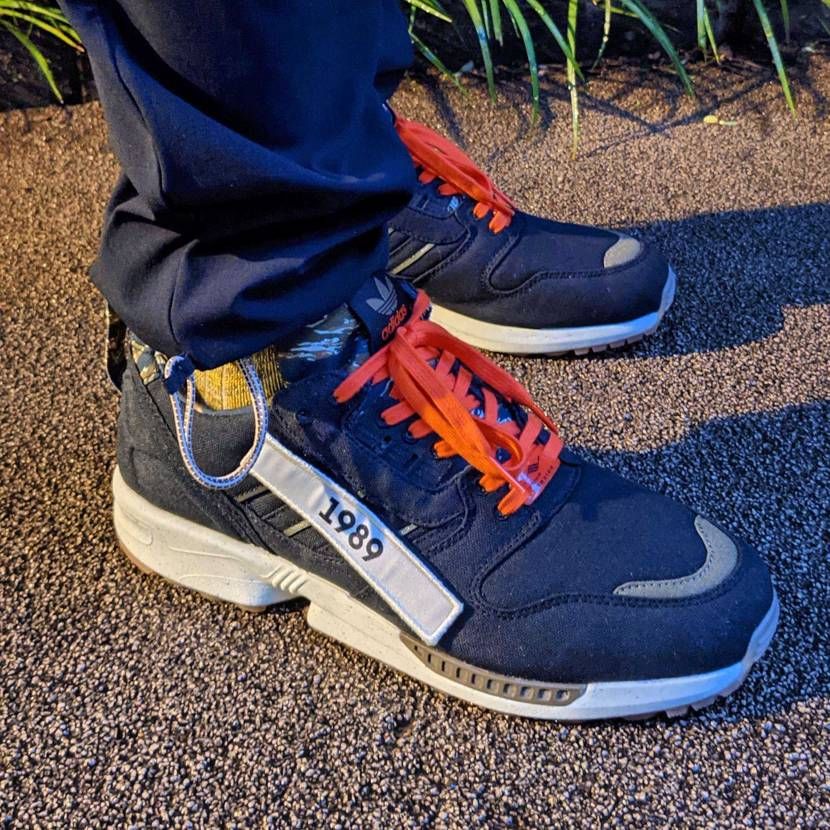 ZX 8000 'OUT THERE' 🤗