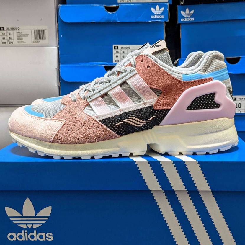 ZX 10000 C 'LA'
LAをイメージしたカラーリングらしいです。デザー