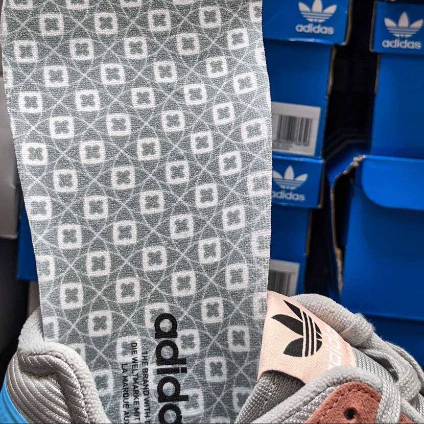 ZX 10000 C 'LA'
LAをイメージしたカラーリン