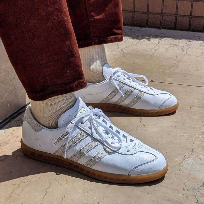 adidas Hamburg 'FISH MARKET' 🐟🐟🐟