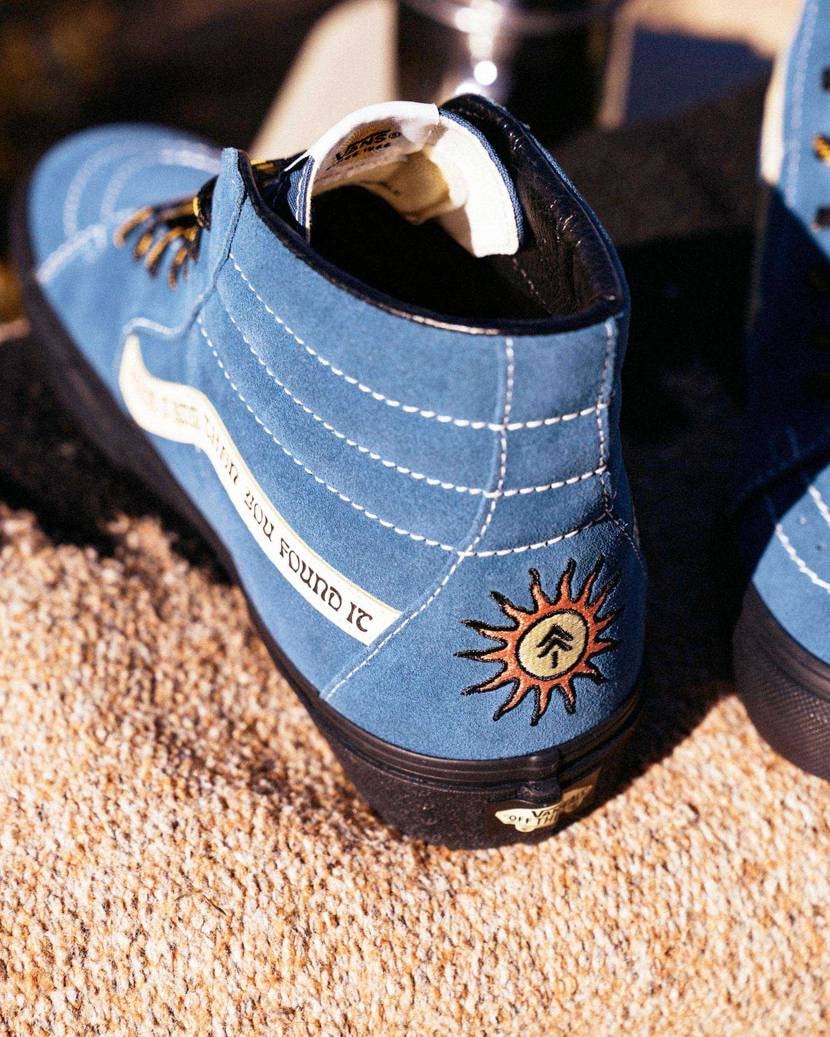 送料込みで$100か〜結構安いじゃん！
VANS有識者の方、