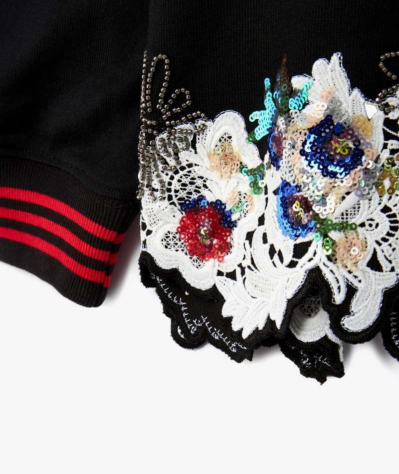 すごい凝ってるね🤔
これ似合う女性は相当オシャレだねｗ