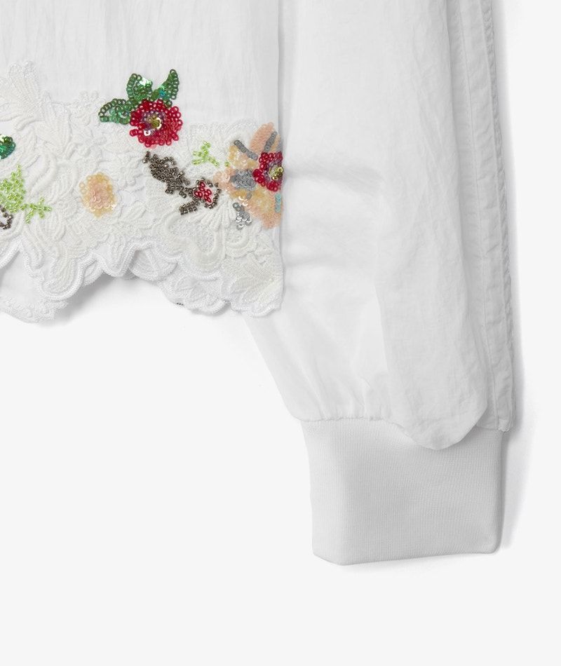 すごい凝ってるね🤔
これ似合う女性は相当オシャレだねｗ