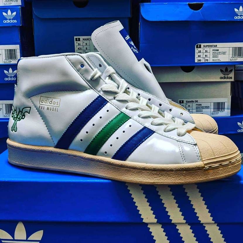 PRO MODEL 1970 'PISTOL PETE'

フリマサイトにあった