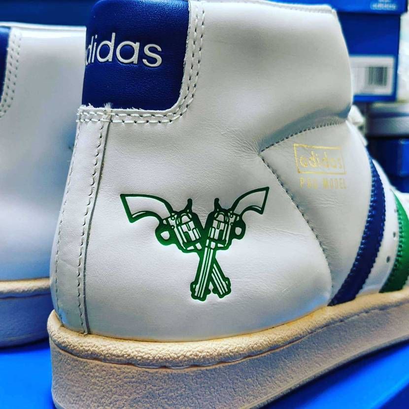 PRO MODEL 1970 'PISTOL PETE'

