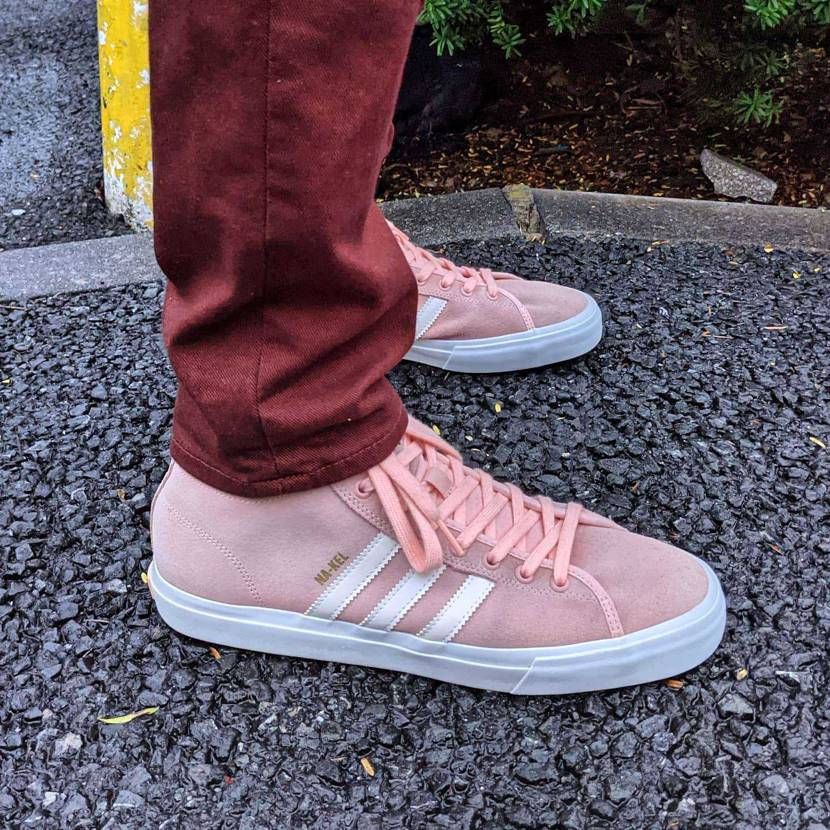 MATCHCOURT HIGH RX 'NA-KEL SMITH'
シュータンの