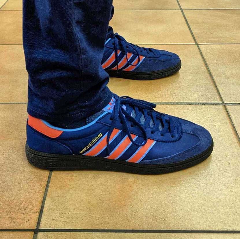 MANCHESTER 89 SPZL 😎