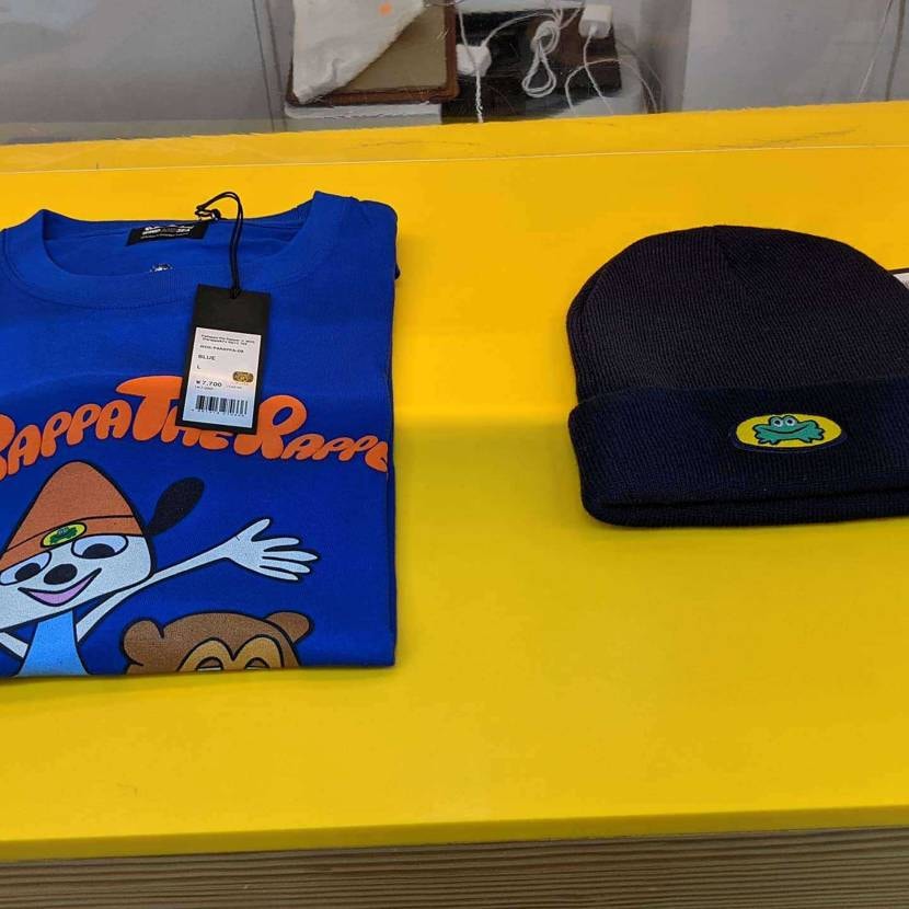 Chuck 70 x Joe Freshgoods 🏵🏵🏵
