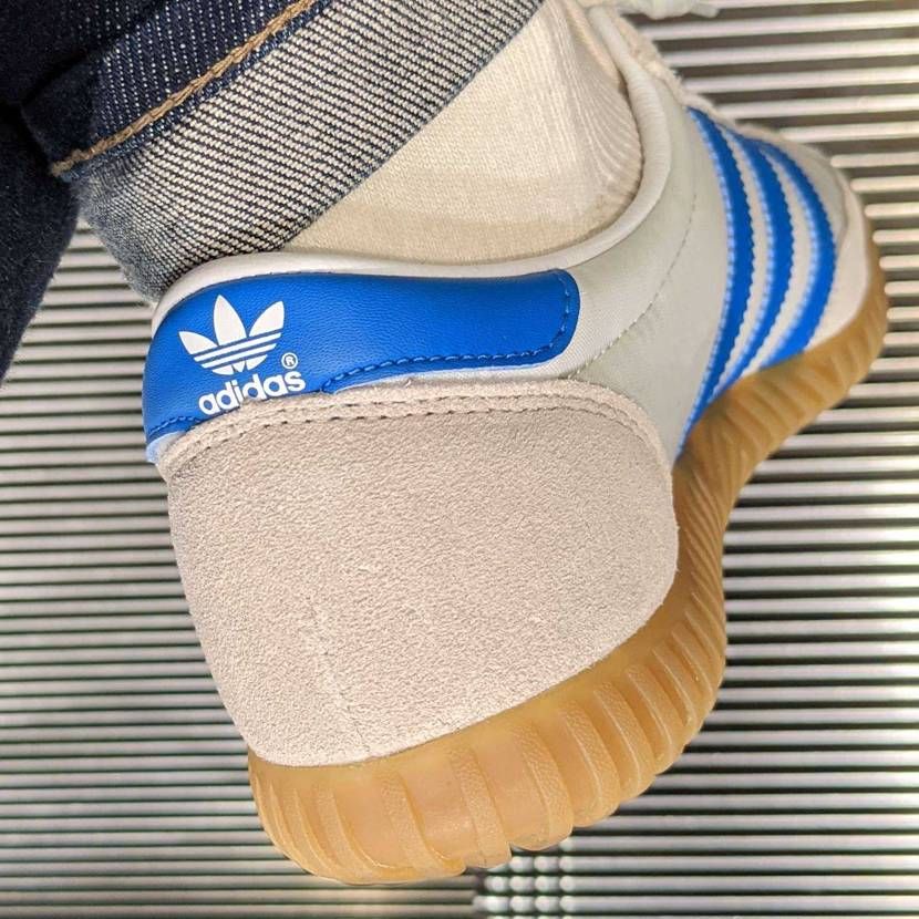 今日はINDOOR KREFT SPZL ！！

色、形、素