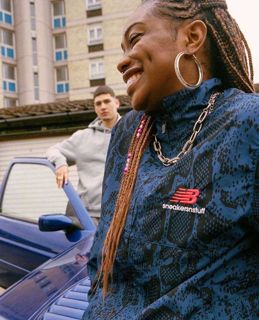 服はかっこいいじゃん