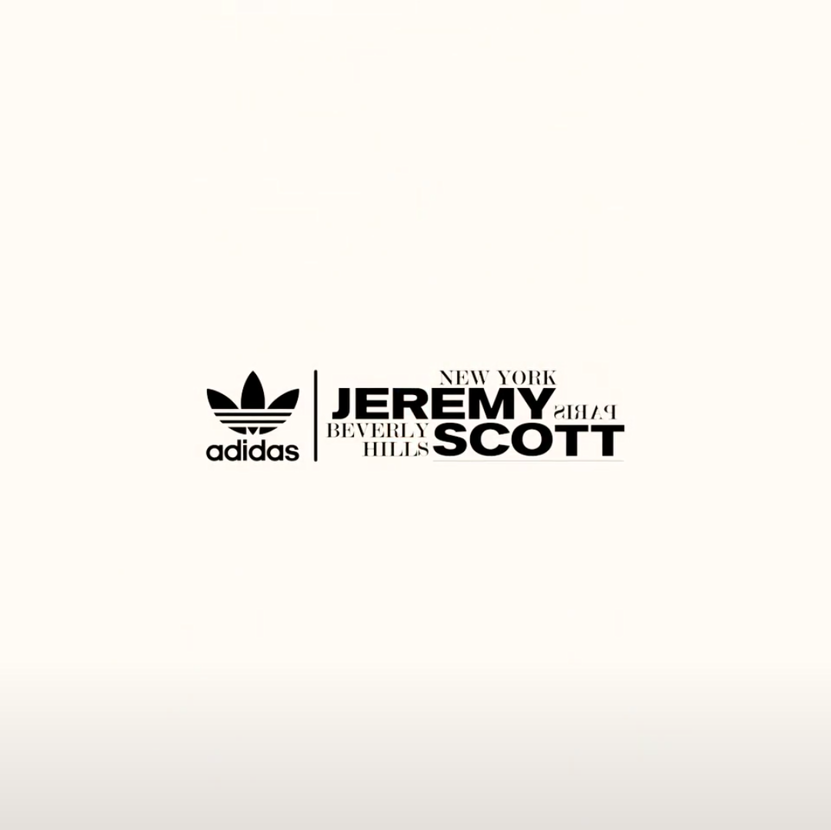 ジェレミースコットコラボ復活！
公式からアナウンスキターーー