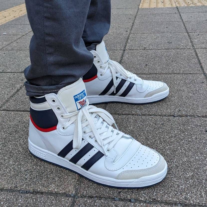 今日は TOP TEN 40THモデル！