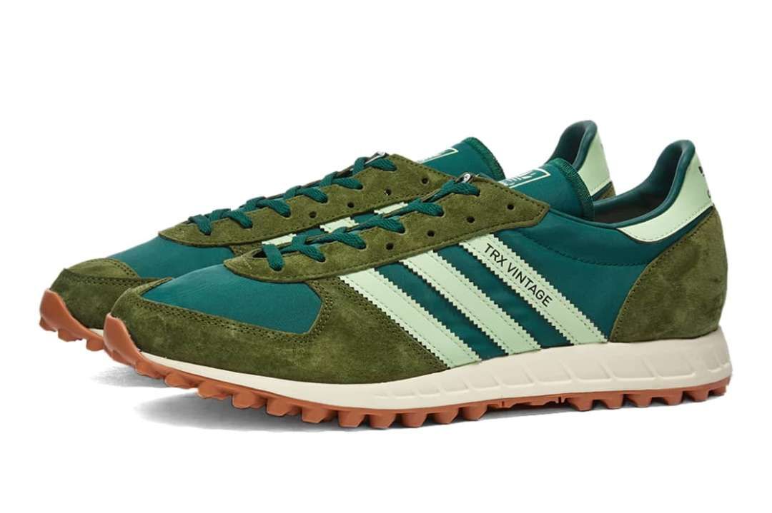 グリーンのブルームフィールドとTRX VINTAGE良いな〜