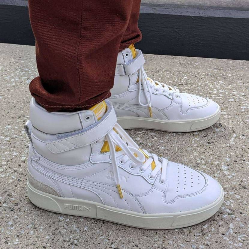 今日はSKY LX MID 'RUDOLF DASSLER LEGACY COL