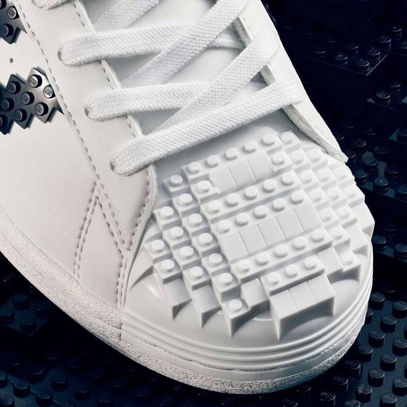 レゴ × スーパースター！
おもちゃだけじゃなかった！
これ