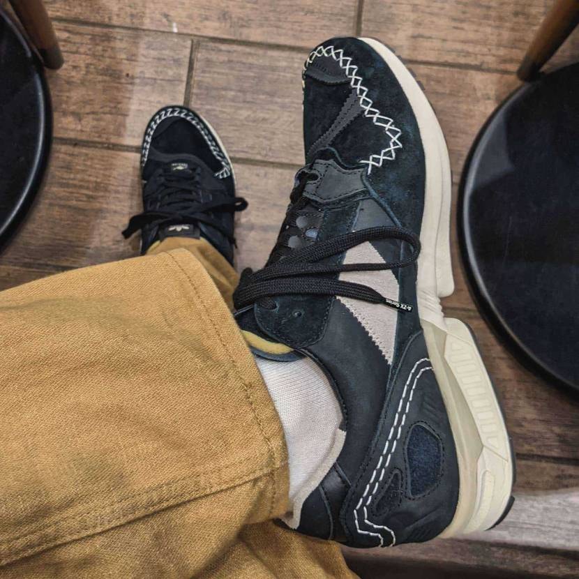 今日はA-ZX 'Y' ZX 9000 MOC 'YCTN'