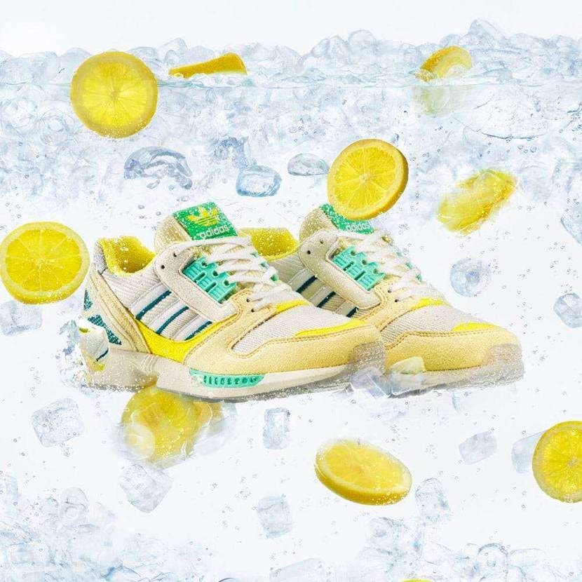 これはほしい！
フローズンレモネードに合わせます！