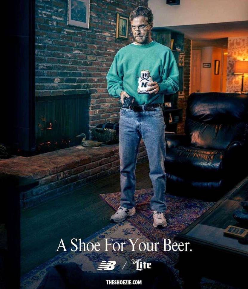 NBはかっこいいコラボ多くていいな〜