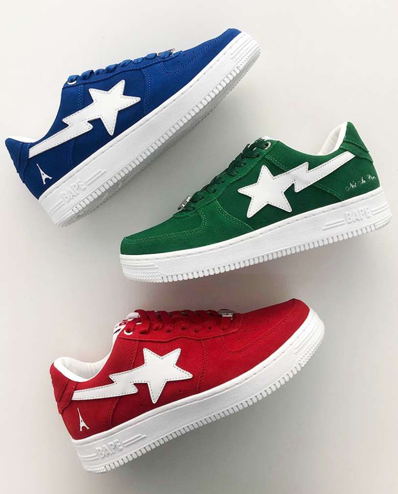 これ各30足限定だったｗ