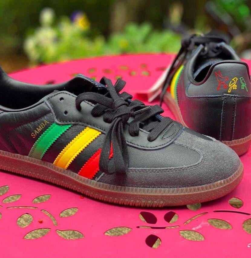 AJAX アムステルダム × ボブ・マーリー