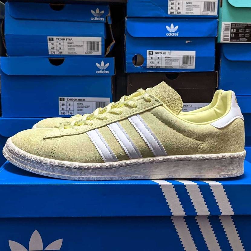 Sneakersnstuff 'Homemade Pack' CAMPUS 80