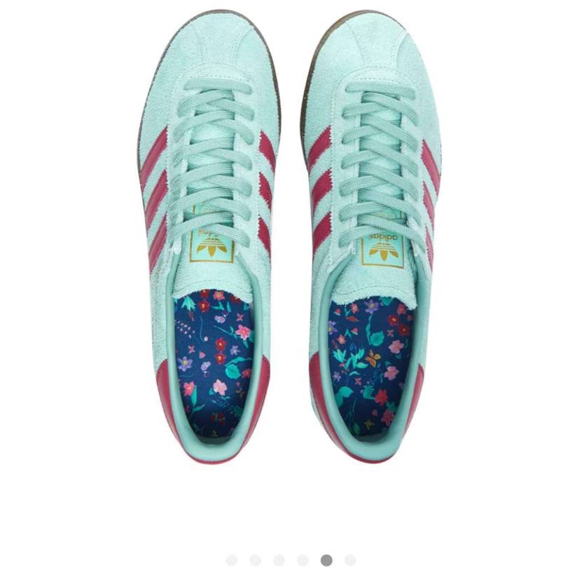 おかわいいこと☺
インソール花柄のミュンヘンと合いそうですわ