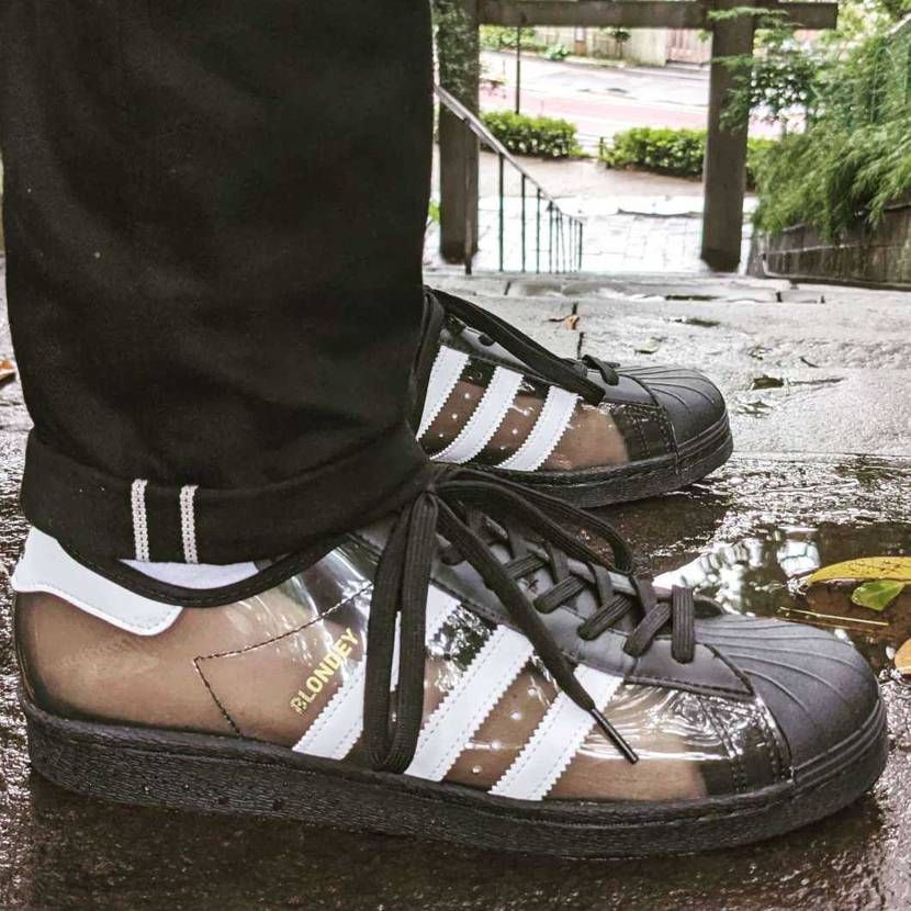 BLONDEY SUPERSTAR SCHWARZ TINT ☔☔☔