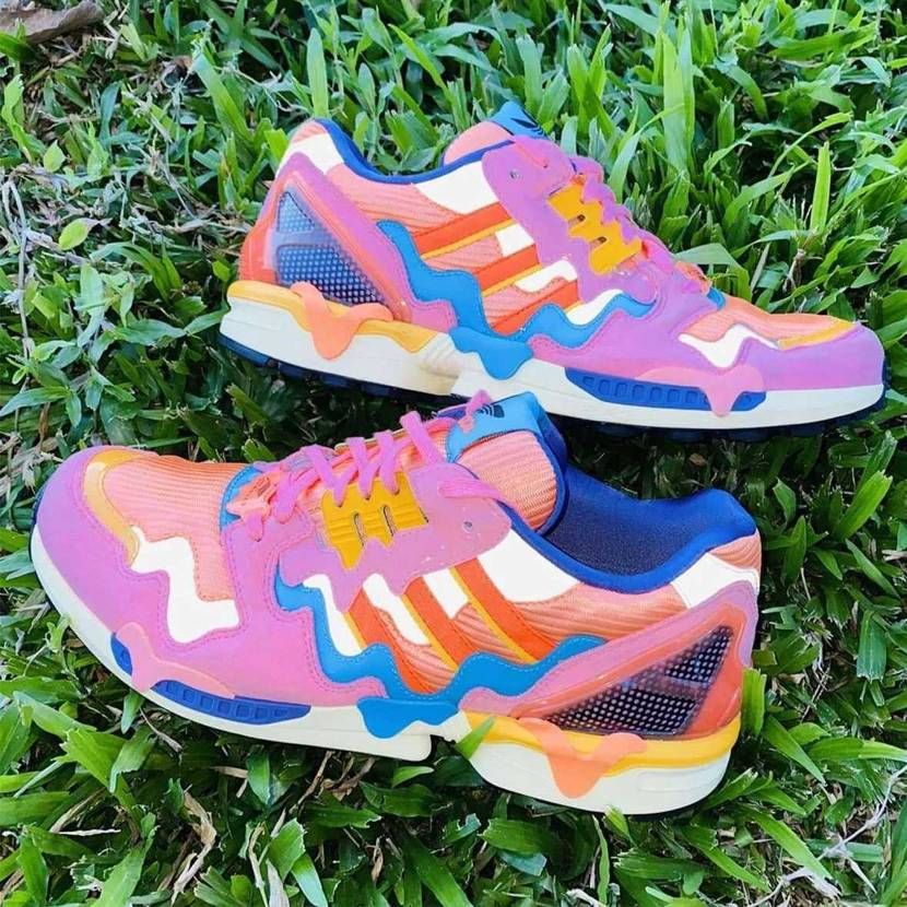 まじか
Bad Bunny X ZX 8000

https://houseof