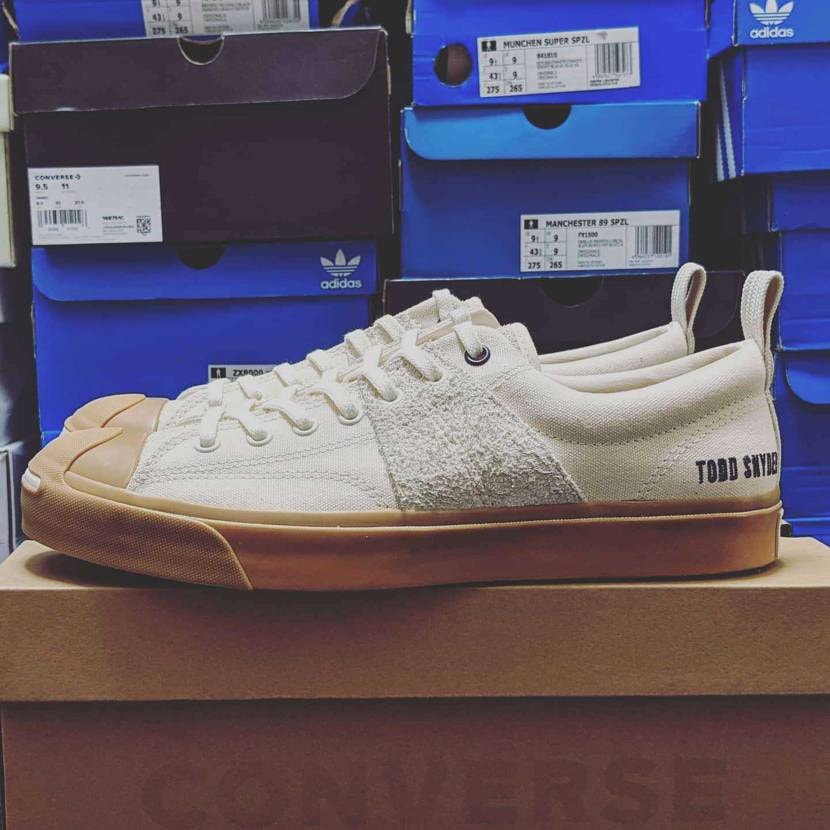 CONVERSE X TODD SNYDER 'The Ja