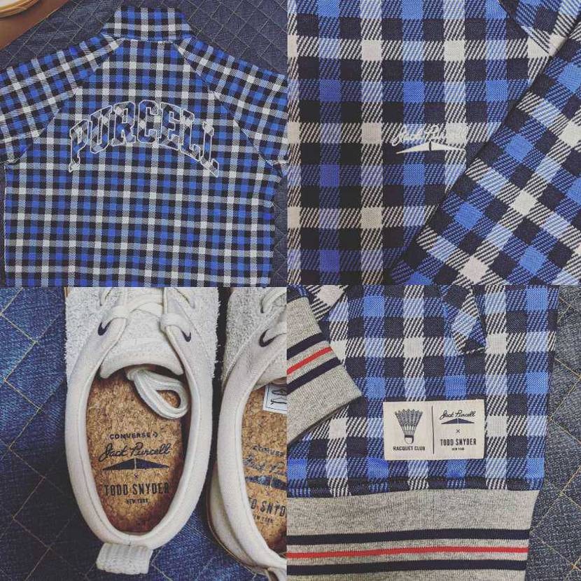 CONVERSE X TODD SNYDER 'The Ja