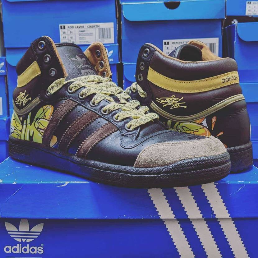 TOP TEN HI 'END TO END' (2007)