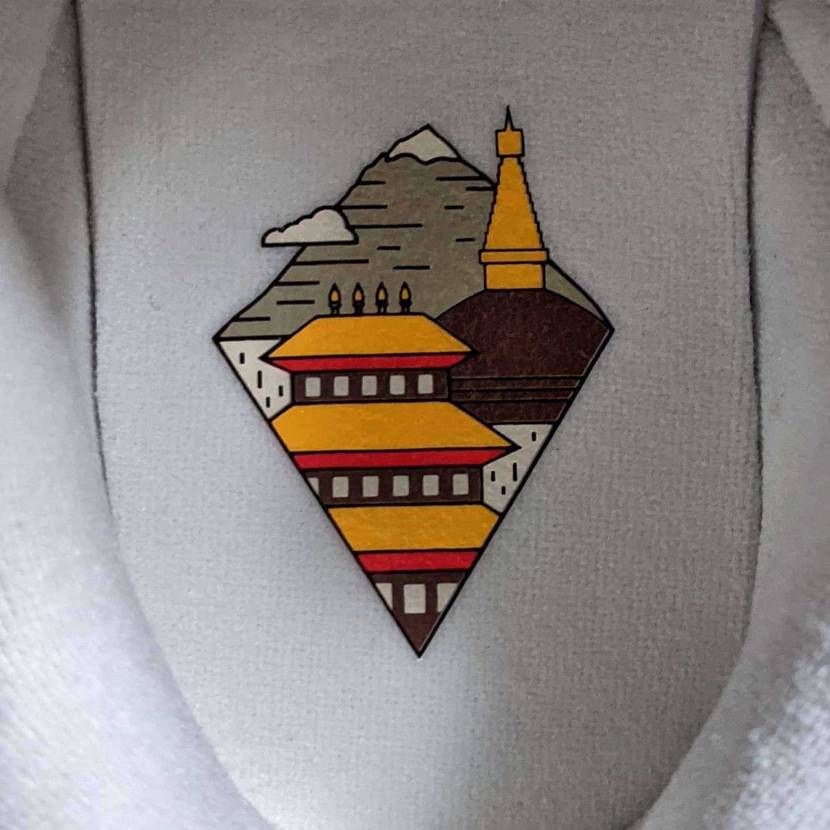 Size? ZX420 'KATHMANDU'  🏔🛕🏔
ず